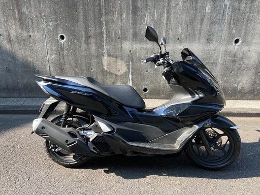 【走行距離24kmほぼ新品未使用】  PCX125 2023モデル 8BJ-JK05