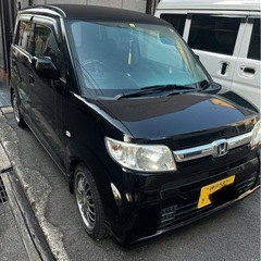 Honda Zest 古い車