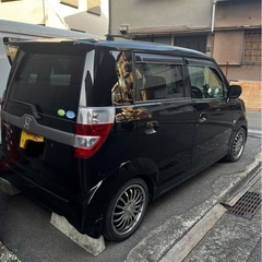 Honda Zest 古い車の画像