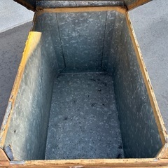 茶箱　中古　4個セットの画像
