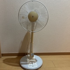 YAMAZEN 扇風機 2014年製