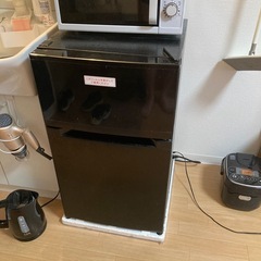 アイリスオーヤマ 冷蔵庫 一人暮らし