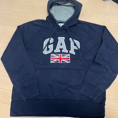 GAP トレーナー　メンズLサイズ