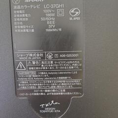 テレビの画像