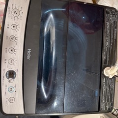 洗濯機