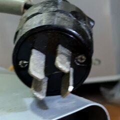 イクラ　ポータブルトランス4口 ②の画像