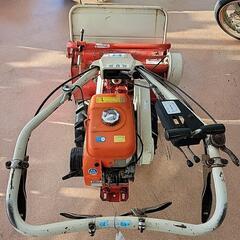 自走式草刈機　オーレック　ハンマーナイフモア　ハンマーナイフローターの画像