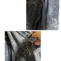 希少　ヴィンテージ　1980年代　EDWIN LOT5464 Lサイズの画像