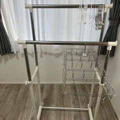 洗濯物 ほすやつ