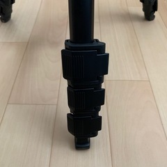 カメラ ビデオ　三脚 収納ケース付の画像