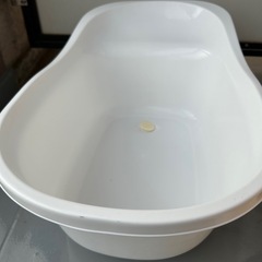 リッチェルバスチェア、西松屋ベビーバスセット売りの画像