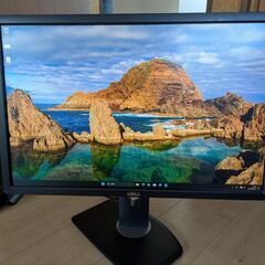 中古：Dell LCD液晶モニタ　U2412M 24インチ