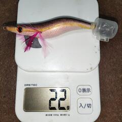 綺麗なエギ　20g