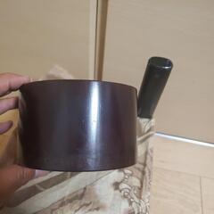 骨董　竹製茶道具　用途不明の画像