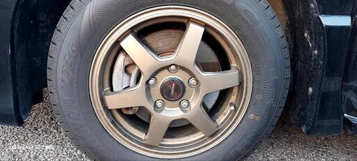 スタッドレス 195/65R15