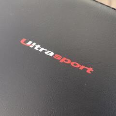 Ultrasports トレーニングベンチの画像