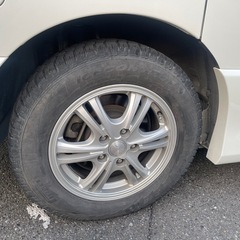 タイヤホイールセット