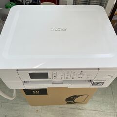 ブラザー複合機プリビオ MFC-J739DN　2022年製　子機なし　インク満タンの画像