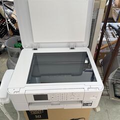 ブラザー複合機プリビオ MFC-J739DN　2022年製　子機なし　インク満タンの画像
