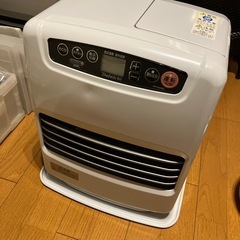 ダイニチ石油ファンヒーター