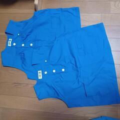 幼稚園の制服、バッグ、帽子、夏冬の画像