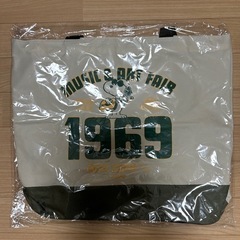 ❗️最終お値下げです5/31まで❗️【スヌーピー】　トートバッグ