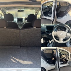 H18年 MITSUBISHI アイ SPORT STYLE ED AT/4WD/ターボ 現状車…の画像