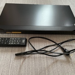 SONY ブルーディスク DVDレコーダー HDD500GB
