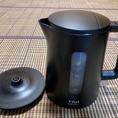 T-fal（ティファール）電気ケトル
　の画像