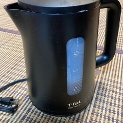 T-fal（ティファール）電気ケトル
　