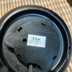 T-fal（ティファール）電気ケトル
　の画像