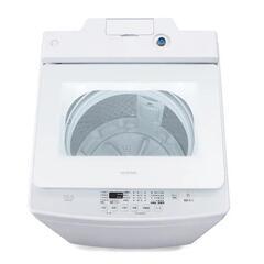 【無償】全自動洗濯機IAW-T1001（ジャンク扱い）