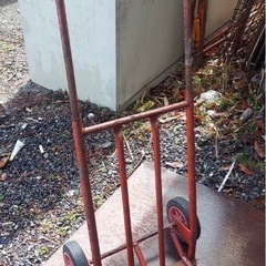 折りたたみ式カート