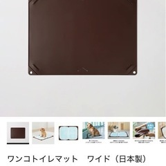 美品木製ペットケージオプション付き 新品オマケアリの画像