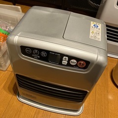 ダイニチ石油ファンヒーター