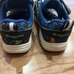 サンダル　男の子　15cmの画像