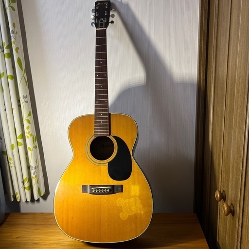 ギター2 morris  F12