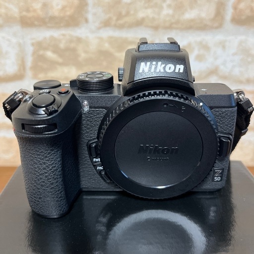 Nikon Z50 ダブルズームキット