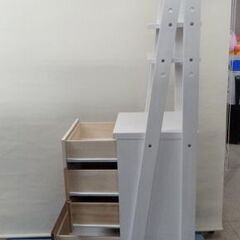 ニトリ チェストラック(ランダム 40WW) 幅44cm 収納棚/飾り棚☆札幌市白石区☆店頭お引き取り歓迎【自社配送は札幌市内限定】の画像