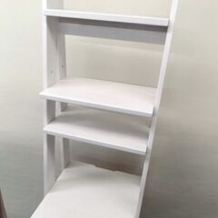 ニトリ チェストラック(ランダム 40WW) 幅44cm 収納棚/飾り棚☆札幌市白石区☆店頭お引き取り歓迎【自社配送は札幌市内限定】の画像