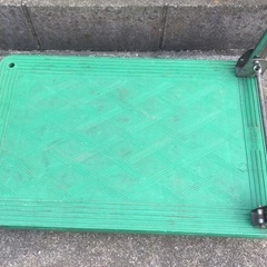 ■台車■PLUS プラス PC-13 積載荷重150kg 折りたたみ式台車 手押し台車 配送 運搬 車載 倉庫 搬入 引っ越し 家庭用 業務用 店舗 会社の画像