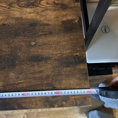 デスクテーブルの画像