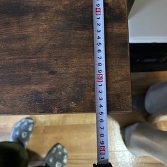 デスクテーブルの画像