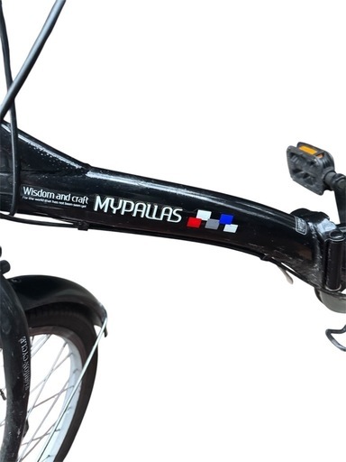 リユースのサカイ東金店 折り畳み自転車 20インチ TJ12643