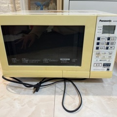 Panasonic　オーブンレンジ
