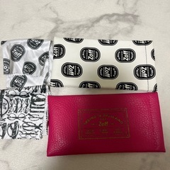 メガネケース 2点