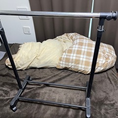 ハンガーラック