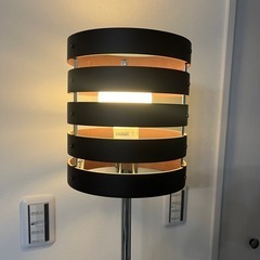 フロアスタンドライト（板橋区取りにこれる方）の画像