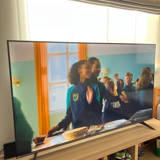 Hisense 　4kテレビ 65A 65G 