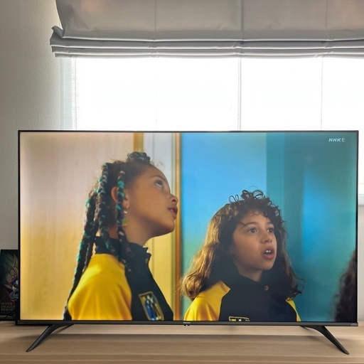 Hisense 　4kテレビ 65A 65G